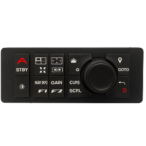 FURUNO MCU006H HORIZONTAL REMOTE CONTROL F/NAVNET TZTOUCH3 & NAVNET TZTOUCHXL