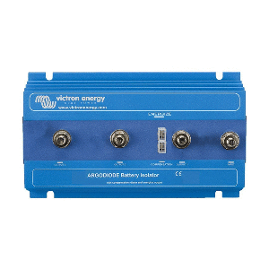 VICTRON ARGODIODE BATTERY ISOLATOR 180-3AC, 3 BATTERIES, 180A
