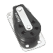 BARTON MARINE SIZE 3 45MM PLAIN BEARING PULLEY BLOCK CHEEK BLOCK