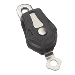 BARTON MARINE SIZE 0 20MM PLAIN BEARING PULLEY BLOCK CHEEK