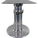 SPRINGFIELD PEDESTAL, 3-STAGE TABLE, 16