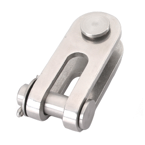 C SHERMAN JOHNSON DOUBLE JAW RIGGING TOGGLE, 5/16" PIN