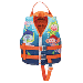 FULL THROTTLE CHILD WATER BUDDIES LIFE VEST SHARK