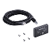 DOMETIC TOUCHPAD FLUSH SWITCH, BLACK