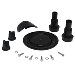 JABSCO SERVICE KIT F/50880 SERIES PUMPS