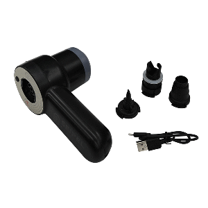 SEIPEL MARINE HANDHELD AIR PUMP W/USB CHARGER