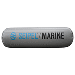 SEIPEL MARINE 5' INFLATABLE BOAT BUMPER, GREY