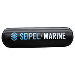 SEIPEL MARINE 5' INFLATABLE BOAT BUMPER, BLACK