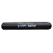 SEIPEL MARINE 10' INFLATABLE BOAT BUMPER, BLACK