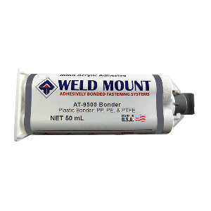 WELD MOUNT AT-9500 POLYBONDER CARTRIDGE, 50ML