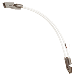 BARTON BOOMSTRUT, SILVER/WHITE F/BOATS 20-25'