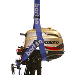 BARTON OUTBOARD MOTOR LIFTING SLING F/MOTORS TO 15HP