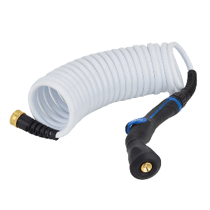 HOSECOIL SKIPPER SPRAY SYSTEM  W/ 20' 3/8" WHITE HOSE