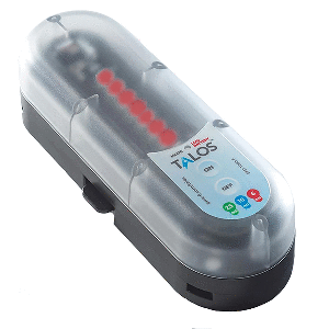 TALOS STANDARD LIGHTNING DETECTOR F/POOLS & SPAS W/MOUNTING BASE