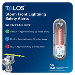 TALOS WALL POWERED STANDARD LIGHTNING DETECTOR W/14
