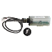TALOS REMOTE HOUSING LIGHTNING DETECTION SYSTEM W/20' CABLE, BLACK ROUND INDICATOR W/TRANSLUCENT HOUSING