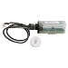 TALOS REMOTE HOUSING LIGHTNING DETECTION SYSTEM W/20' CABLE, WHITE ROUND INDICATOR W/TRANSLUCENT HOUSING