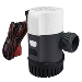 COMMODORE 1100 GPH NON-AUTOMATIC BILGE PUMP, 12V