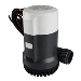 COMMODORE 2000 GPH AUTOMATIC AMP SENSOR BILGE PUMP, 12V