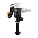 COMMODORE 1100 GPH VERTICAL LIVEWELL PUMP, LONG, 12V