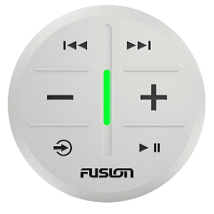 FUSION ARX70W WIRELESS REMOTE, WHITE