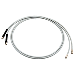 UFLEX SVS HP HOSE KIT, 12'