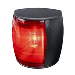HELLA MARINE NAVILED PRO PORT NAVIGATION LAMP, 2NM, BLACK