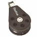 BARTON SIZE 1 30MM PLAIN BEARING PULLEY BLOCK SINGLE FIXED EYE