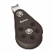 BARTON SIZE 5 54MM PLAIN BEARING PULLEY BLOCK SINGLE BLOCK FIXED EYE