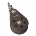 BARTON SIZE 5 54MM PLAIN BEARING PULLEY BLOCK REVERSE SHACKLE