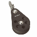 BARTON SIZE 5 54MM PLAIN BEARING PULLEY BLOCK SINGLE BLOCK SWIVEL