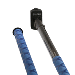BARTON TILLER EXTENSION 900MM CARBON FIBER, BLUE SOFT GRIP