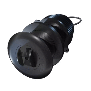 RAYMARINE ST900/P120 SPEED & TEMP THRU-HULL TRANSDUCER RETRACTABLE W/13.7M (45') CABLE