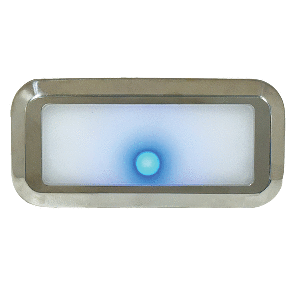 SHADOW-CASTER SWITCHED COURTESY LIGHT, COOL WHITE