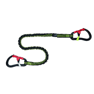 WICHARD ELASTIC TETHER PROLINE, 2 HOOKS SINGLE, 6'
