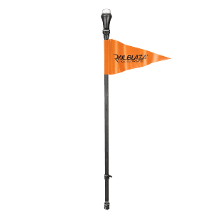 RAILBLAZA VISIBILITY KIT II W/MINIPORT TRACMOUNT