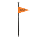 RAILBLAZA VISIBILITY KIT II W/MINIPORT TRACMOUNT