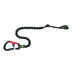 WICHARD PROLINE ELASTIC TETHER HOOK/LOOP, SINGLE 4.5'