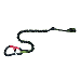 WICHARD PROLINE ELASTIC TETHER HOOK/LOOP, SINGLE 4.5'
