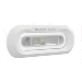 BLACK OAK LOW PRO MARINE SPREADER LIGHT, FLUSH MOUNT, WHITE HOUSING, WHITE LED