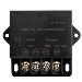 FIREBOY-XINTEX VOLTAGE REDUCER 24VDC INPUT, SUPPLIES 12VDC 0.5A MAX