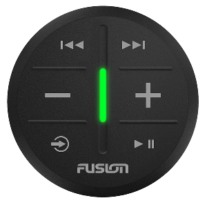 FUSION ARX70B WIRELESS REMOTE, BLACK