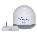 KVH TRACNET COASTAL PRO 5G/WIFI COMPACT TERMINAL W/TRACNET HUB