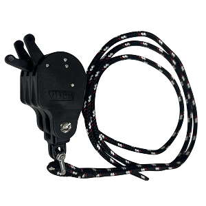 RUPP HALYARD LINE LOCKS TRIPLE/ROPE & SHACKLE