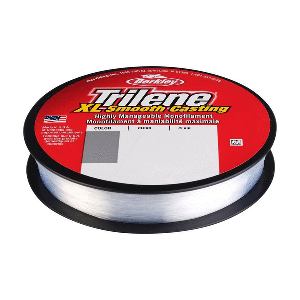BERKLEY TRILENE XL SMOOTH CASTING, 10LB, 300YD, CLEAR