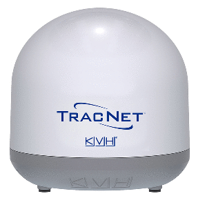 KVH TRACNET COASTAL DUMMY DOME ASSEMBLY