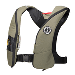 MUSTANG ELITE 120 COASTAL INFLATABLE PFD, EVERGLADE GREEN