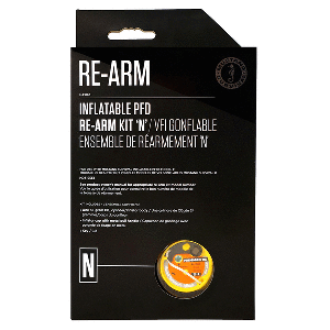 MUSTANG RE-ARM KIT "N"