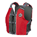 MUSTANG APF FOAM VEST, UNIVERSAL, RED/GREY