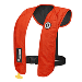MUSTANG MIT 100 INFLATABLE PFD, ORANGE/BLACK